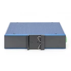 Kép 3/6 - Digitus DN-651129 hálózati kapcsoló Beállítást nem igénylő (unmanaged) Gigabit Ethernet (10/100/1000) Kék