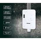 Kép 6/10 - Intellinet 509220 hálózati kapcsoló Gigabit Ethernet (10/100/1000) Ethernet-áramellátás (PoE) támogatása Fehér