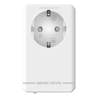 Kép 2/7 - Mercusys AV1000 1000 Mbit/s Ethernet/LAN csatlakozás Fehér 2 db