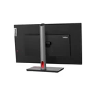 Kép 5/8 - LENOVO ThinkVision P27h-30 27inch 2560x1440 IPS 16:9 350cd/m2 HDMI DP USB Hub