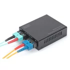 Kép 2/5 - Digitus DN-82124 hálózati média konverter 1000 Mbit/s 1310 nm Single-mode, Multi-mode Fekete