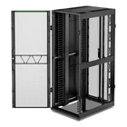 Kép 4/6 - APC NetShelter SX Hálózati Szekrény Gen2, 42U, 1991Hx750Wx1070Dmm, függőleges kábelkezelőkkel, Fekete