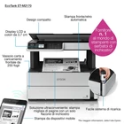 Kép 8/14 - Epson EcoTank M2170 Inkjet A4 1200 x 2400 DPI 39 ppm Wi-Fi