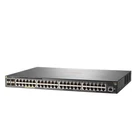 Kép 2/2 - HPE Aruba 2930F 48G PoE+ 4SFP Swch