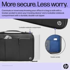 Kép 6/8 - HP notebook tok Renew Executive 14,1" fekete (6B8Y3AA)
