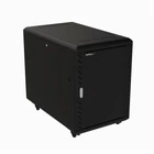 Kép 1/7 - StarTech.com RK1536BKF állvány 15U Szabadonálló állvány Fekete