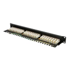 Kép 6/7 - Extralink CAT5E STP V2 | Foltpanel | 24 port