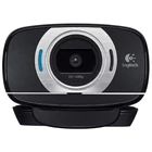 Kép 1/4 - Logitech C615 webkamera 1920 x 1080 pixelek USB 2.0 Fekete