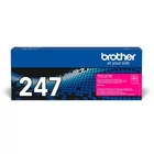 Kép 1/4 - Brother TN-247M festékkazetta 1 dB Eredeti Magenta