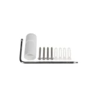 Kép 8/8 - Hikvision DS-2CD2063G2-LI2U(2.8mm)(Fekete) 6 MP Acusense Okos Hibrid Fény Fix Bullet Hálózati Kamera