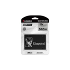 Kép 4/8 - Kingston Technology KC600 2.5" 512 GB Serial ATA III 3D TLC