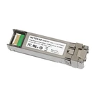 Kép 1/2 - NETGEAR 10GBASE-LR Lite SFP+ halózati adó-vevő modul Száloptikai 10000 Mbit/s SFP+
