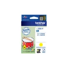 Kép 3/3 - Brother LC22UY tintapatron 1 db Eredeti Nagy (XL) kapacitású Sárga
