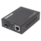 Kép 1/8 - Intellinet 508216 hálózati média konverter 1000 Mbit/s Fekete