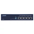 Kép 2/3 - PLANET VR-100 vezetékes router Gigabit Ethernet Kék