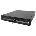 Kép 1/5 - Intellinet 715829 rack tartozék Rack fiók