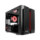 Kép 2/14 - Chieftec Chieftronic M1 Cube fekete
