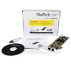 Kép 5/5 - StarTech.com ST2000PEXPSE hálózati kártya Belső Ethernet 2000 Mbit/s