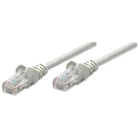 Kép 1/3 - Intellinet Cat5e UTP hálózati kábel Szürke 20 M U/UTP (UTP)