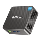 Kép 1/2 - Mini PC GMKtec G3 PLUS Intel N150 16GB 512GB Win11 Pro
