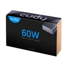 Kép 6/6 - Cudy POE300 PoE adapter Gigabit Ethernet 50 V