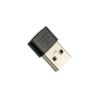 Kép 1/2 - Jabra 14208-38 csatlakozó átlakító USB C USB A Fekete