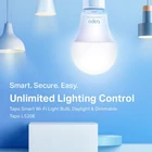Kép 2/7 - TP-Link Tapo L520E Intelligens izzó Wi-Fi 8 W