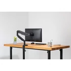 Kép 6/10 - Digitus DA-90394 asztali TV konzol 81,3 cm (32") Fekete