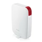 Kép 5/8 - Zyxel USG-LITE 60AX vezetékes router 2.5 Gigabit Ethernet Fehér