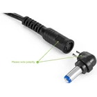 Kép 3/10 - Techly IPW-NTS2250G2 Univerzális 230V Tápegység 27W/2.25A 3-12V 6 DC és USB Csatlakozóval