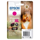 Kép 1/3 - Epson Squirrel C13T37934010 tintapatron 1 db Eredeti Nagy (XL) kapacitású Magenta