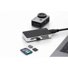 Kép 9/10 - Digitus DA-70330-1 kártyaolvasó USB 3.2 Gen 1 (3.1 Gen 1) Fekete, Fehér