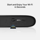 Kép 6/9 - TP-Link MT110 Mercusys 150Mbps 4G LTE Mobile Wi-Fi