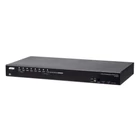 Kép 1/3 - ATEN CS19208-AT-G KVM kapcsoló Fekete
