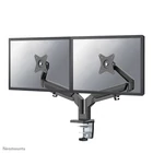 Kép 1/10 - Neomounts DS70-810BL2 asztali TV konzol 81,3 cm (32") Fekete
