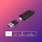 Kép 5/10 - HyperX Cloud III vezeték nélküli fejhallgató mikrofonnal, piros