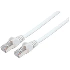Kép 1/4 - Intellinet 735636 hálózati kábel Fehér 5 M Cat6 S/FTP (S-STP)