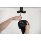 Kép 7/8 - Logitech 991-000553 videokonferencia kamera Fekete