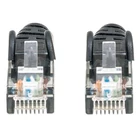 Kép 4/5 - Intellinet 0.5m Cat6 hálózati kábel Fekete 0,5 M U/UTP (UTP)