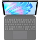 Kép 2/5 - Logitech Combo Touch QWERTY Brit angol Smart Connector Szürke