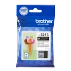 Kép 1/2 - Brother LC-3213BK tintapatron Eredeti Nagy (XL) kapacitású Fekete