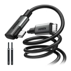 Kép 3/3 - Ugreen US551 USB-C – USB-C kábel, VR, 5 Gbps, 5 m (fekete)