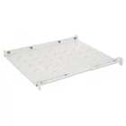 Kép 1/5 - Intellinet 714099 rack tartozék Rack polc