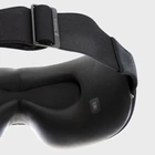 Kép 7/20 - Therabody Smart Goggles 2.0 massager Face Black