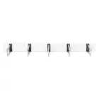 Kép 2/3 - Digitus DN-97666 rack tartozék Kábelkezelő panel