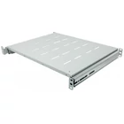 Kép 1/5 - Intellinet 712323 rack tartozék Rack polc