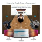 Kép 8/10 - StarTech.com 2769G-PRIVACY-SCREEN betekintésvédelmi szűrő 68,6 cm (27") Monitor Keret nélküli betekintésvédő fólia