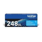 Kép 1/5 - Brother TN-248XLC festékkazetta 1 db Eredeti Cián