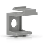 Kép 4/7 - Ubiquiti UACC-Keystone-Blank-Insert-TH Kábelbetét