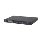 Kép 3/3 - Dahua PFS4218-16ET-240-V3 16-portos 100 Mbps + 2-portos Gigabit Kezelt PoE Switch